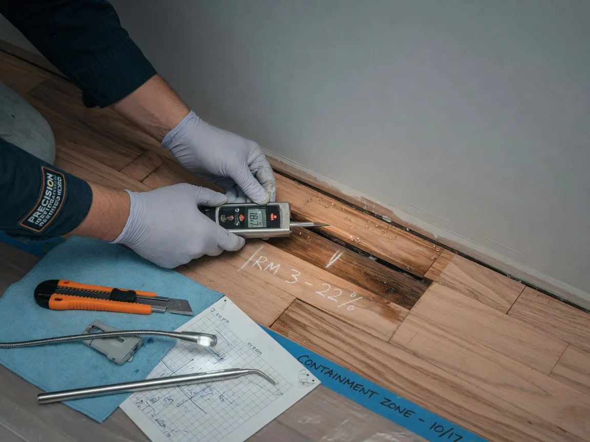 Why choose Water Removal in Mcfarlan, NC